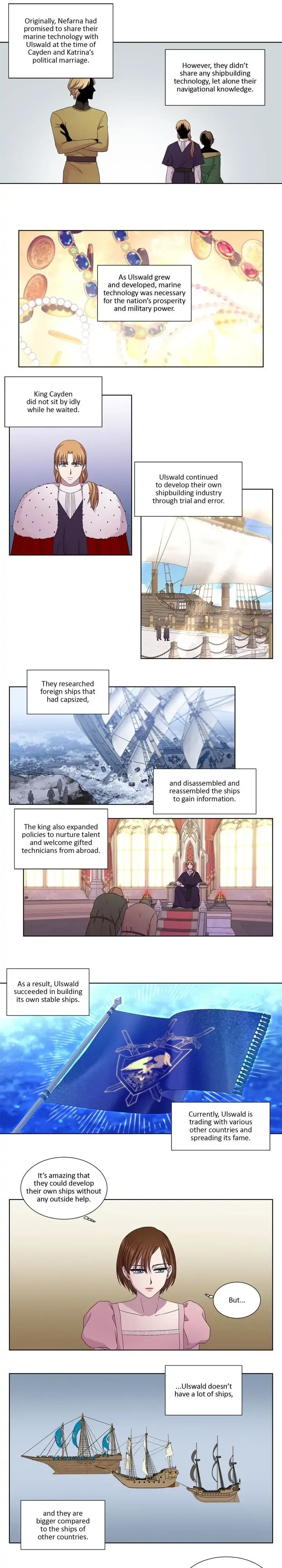 Golden Time Chapter 103 page 8 - 
