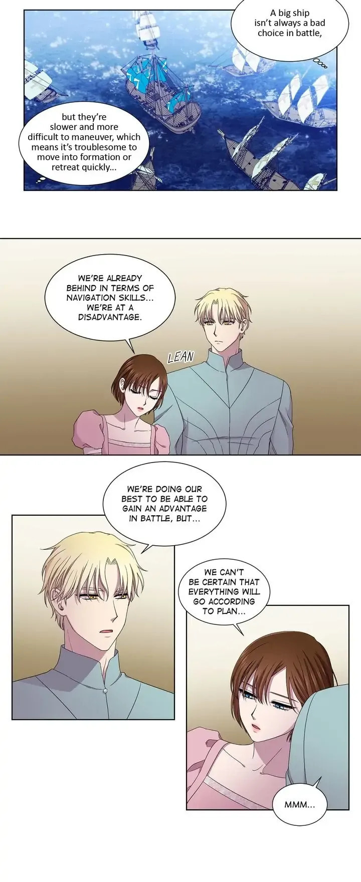 Golden Time Chapter 103 page 9 - 