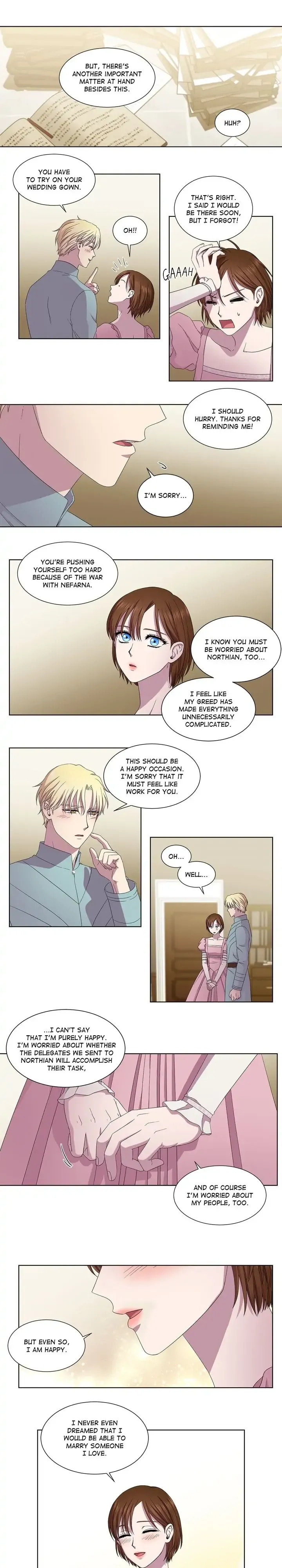 Golden Time Chapter 103 page 10 - 