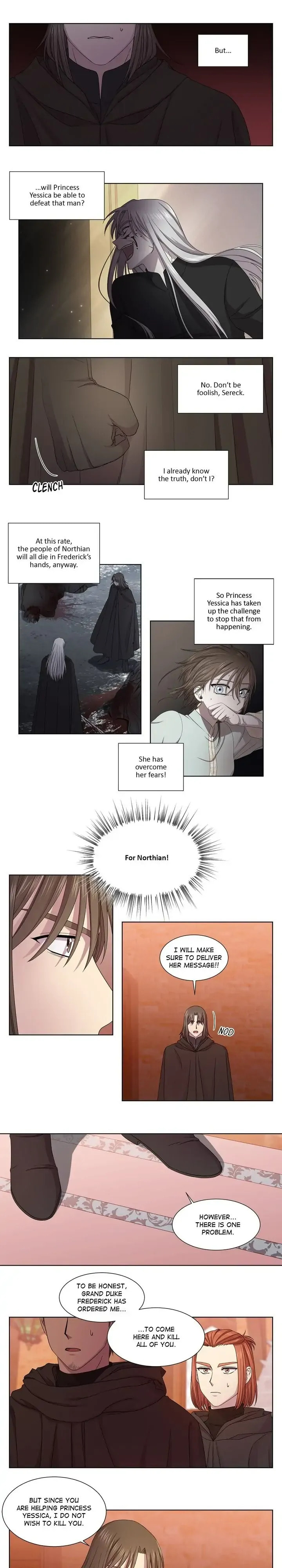 Golden Time Chapter 104 page 11 - 