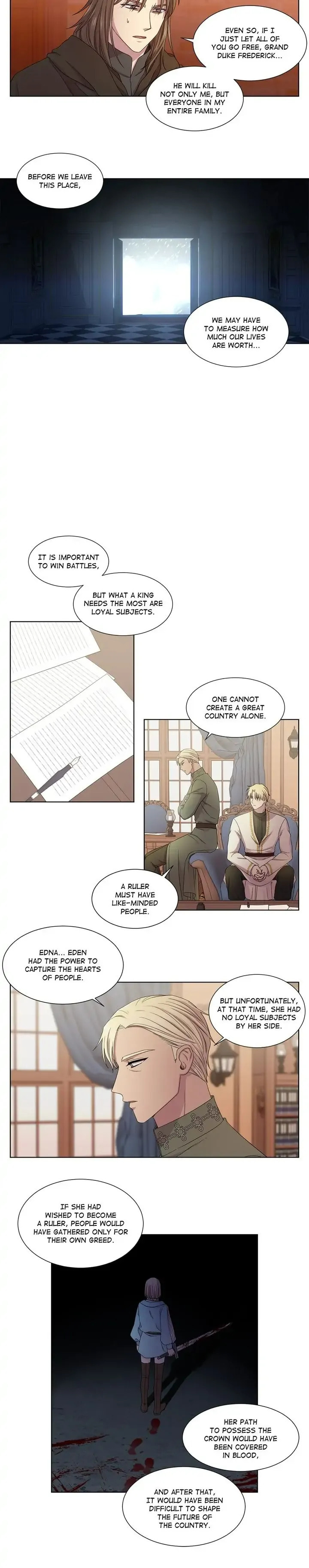 Golden Time Chapter 104 page 12 - 