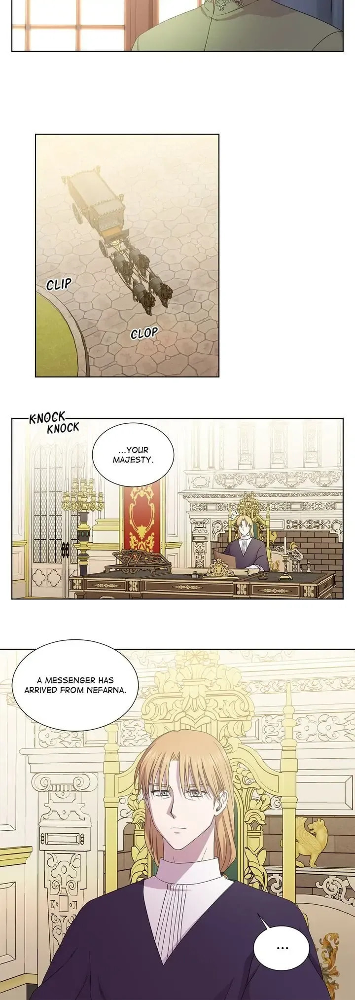 Golden Time Chapter 104 page 16 - 