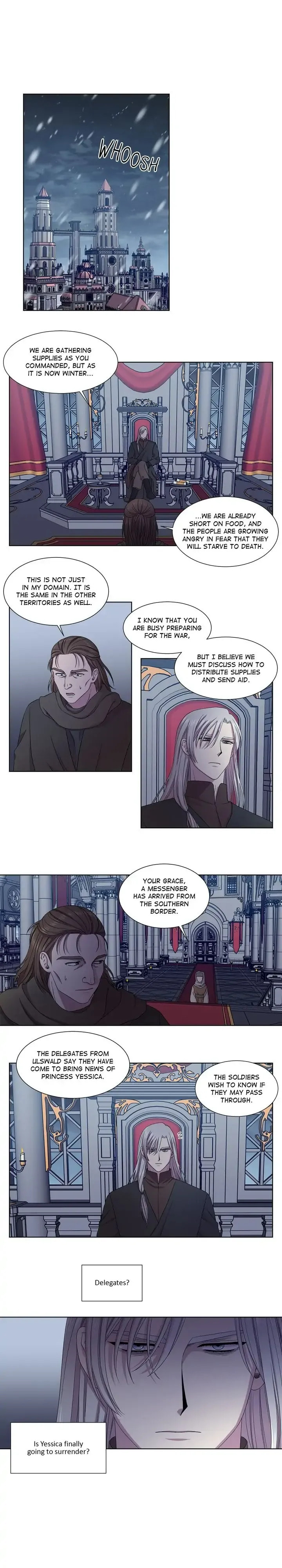 Golden Time Chapter 104 page 4 - 