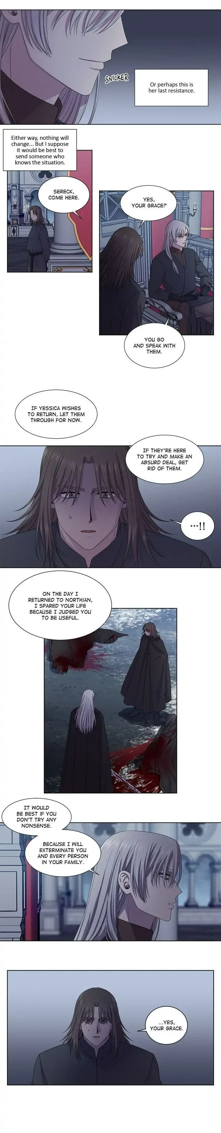 Golden Time Chapter 104 page 5 - 