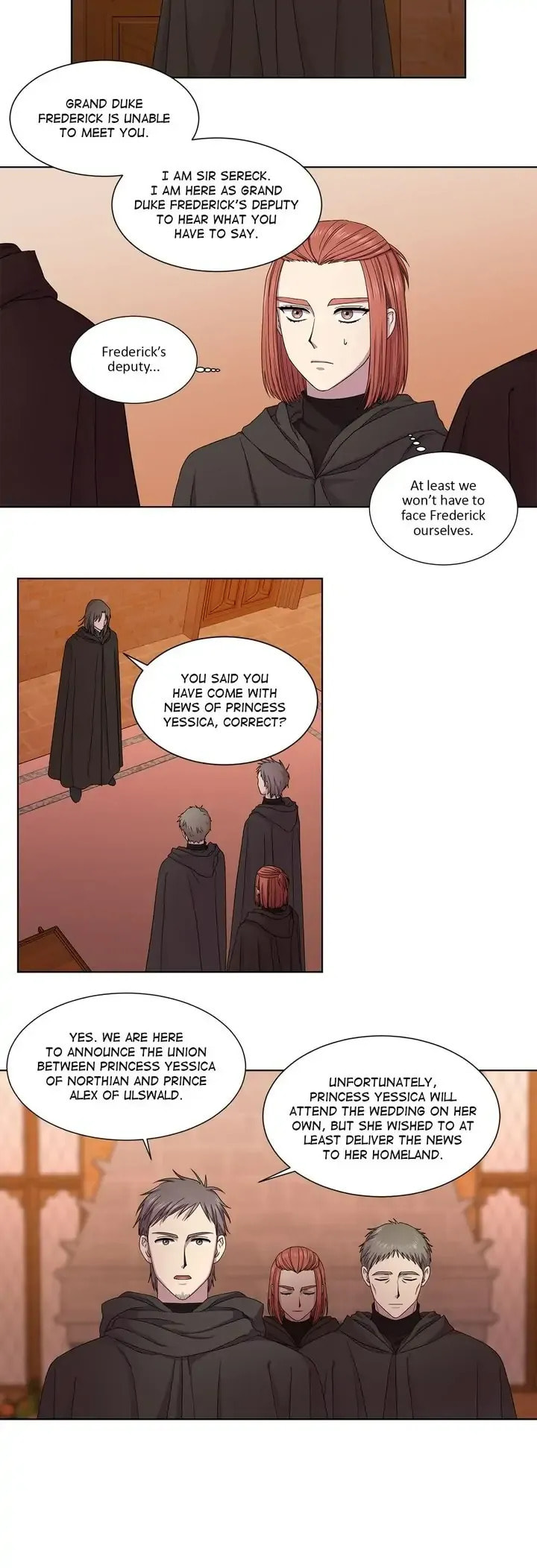 Golden Time Chapter 104 page 7 - 