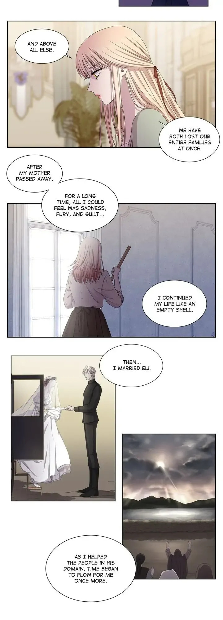 Golden Time Chapter 105 page 11 - 