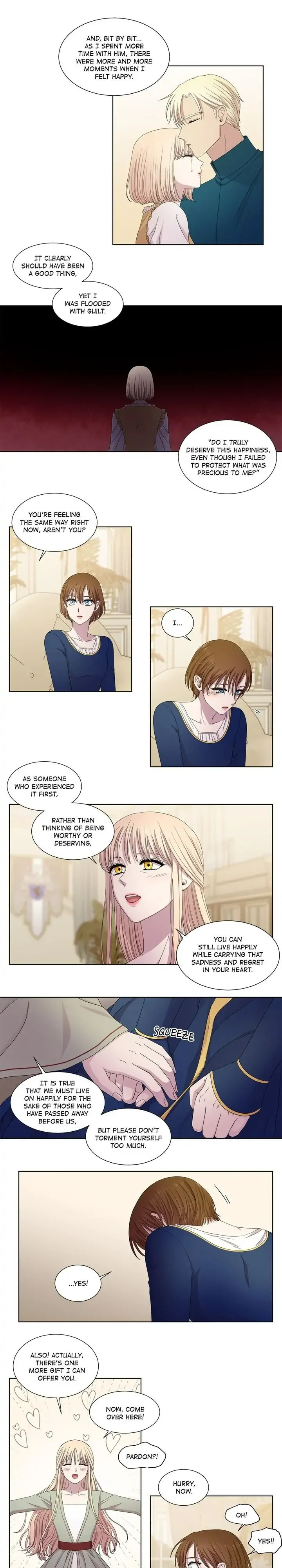 Golden Time Chapter 105 page 12 - 