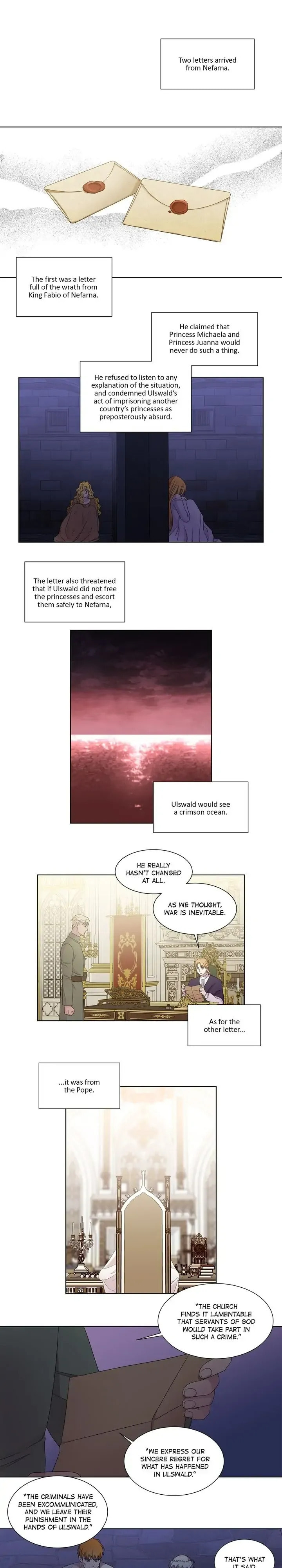 Golden Time Chapter 105 page 4 - 