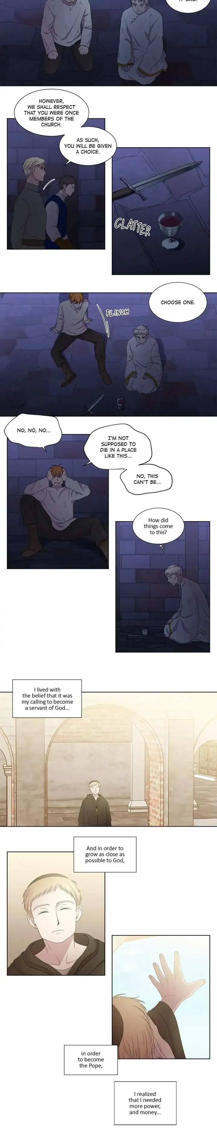 Golden Time Chapter 105 page 5 - 