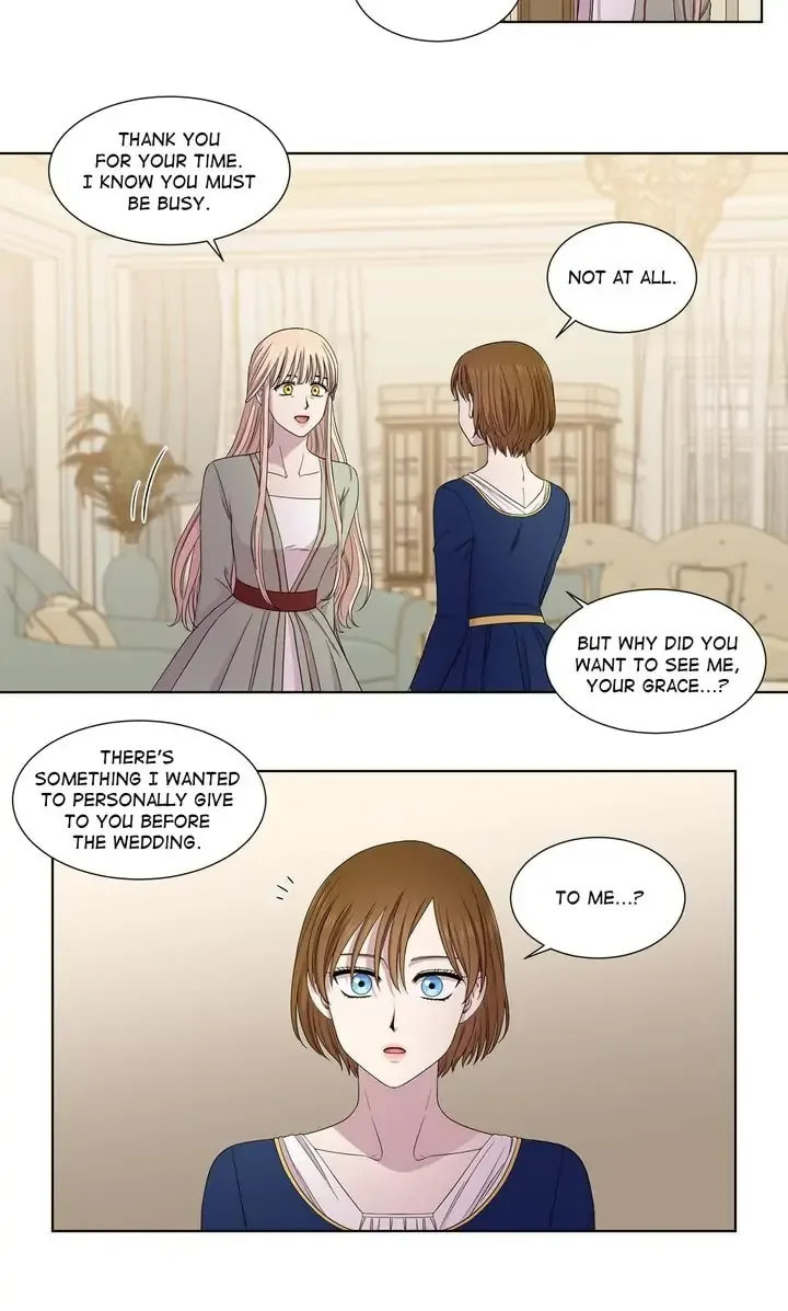 Golden Time Chapter 105 page 9 - 