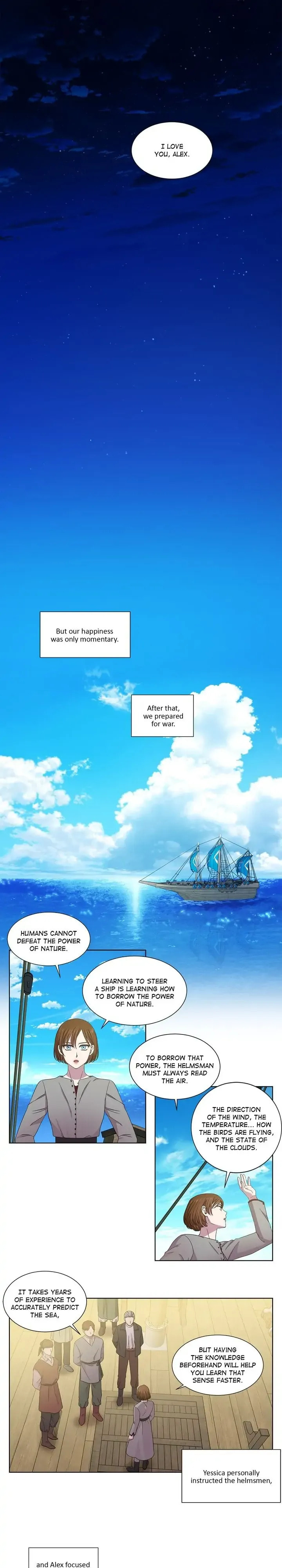 Golden Time Chapter 106 page 12 - 