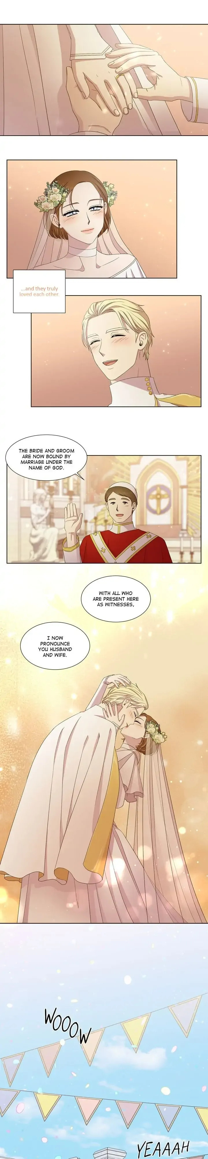 Golden Time Chapter 106 page 6 - 