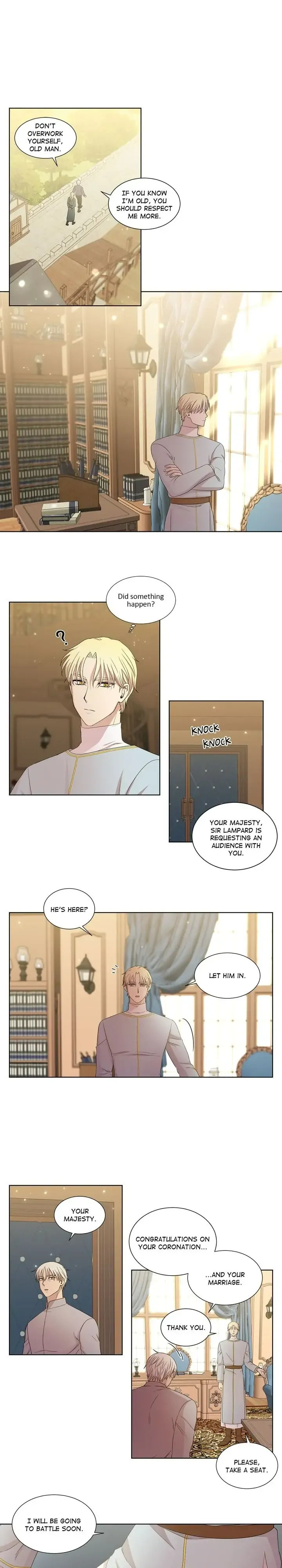 Golden Time Chapter 107 page 11 - 