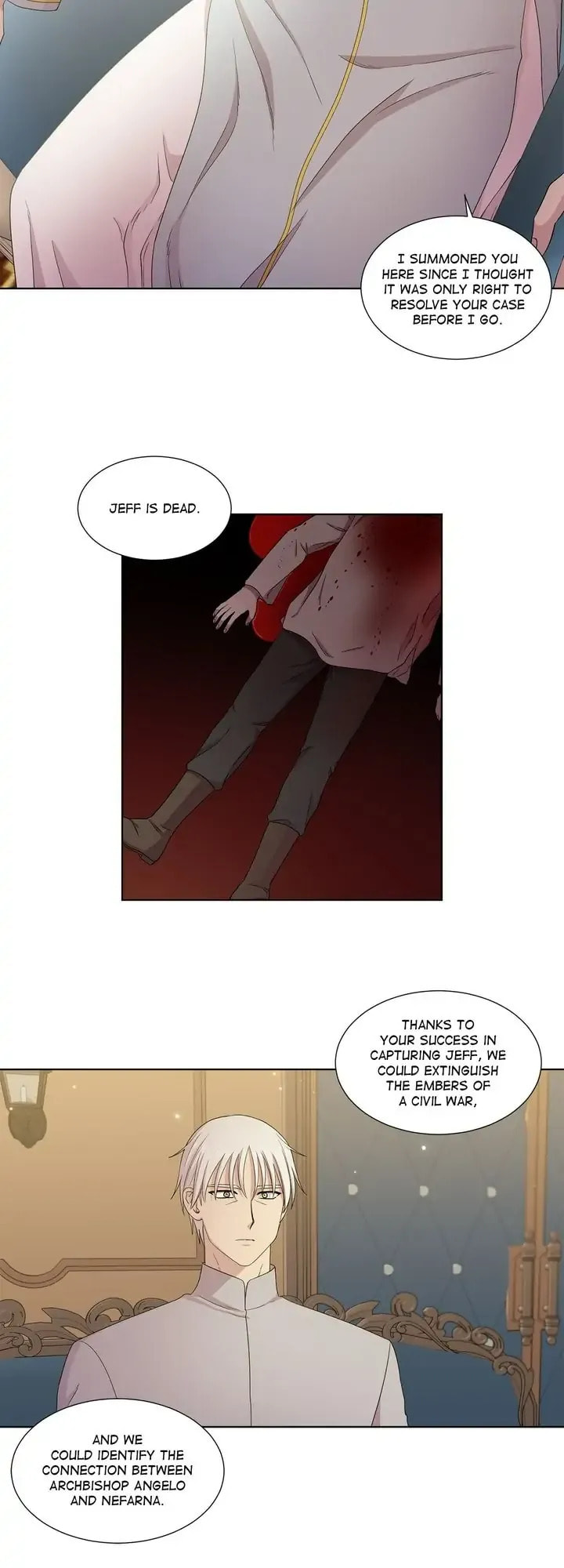 Golden Time Chapter 107 page 12 - 