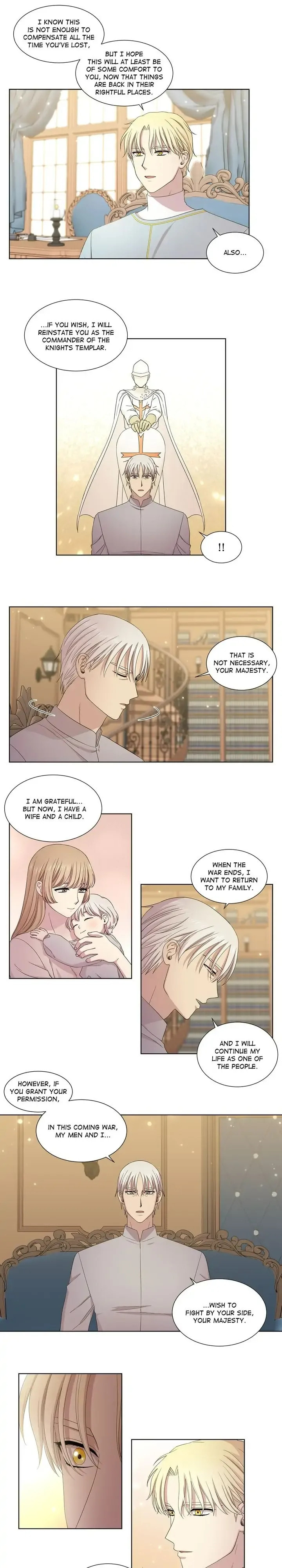 Golden Time Chapter 107 page 13 - 