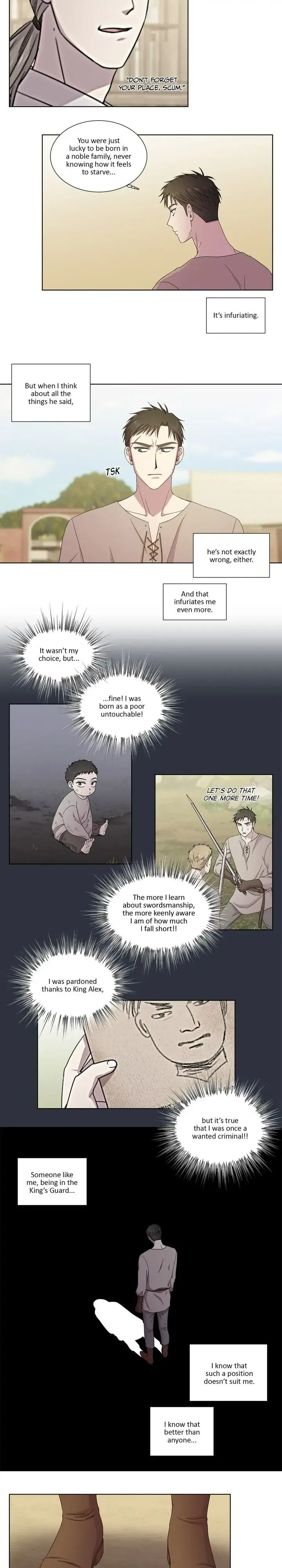 Golden Time Chapter 107 page 5 - 
