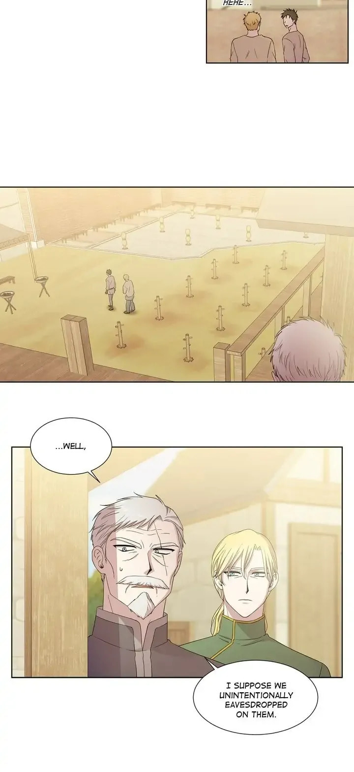 Golden Time Chapter 107 page 8 - 