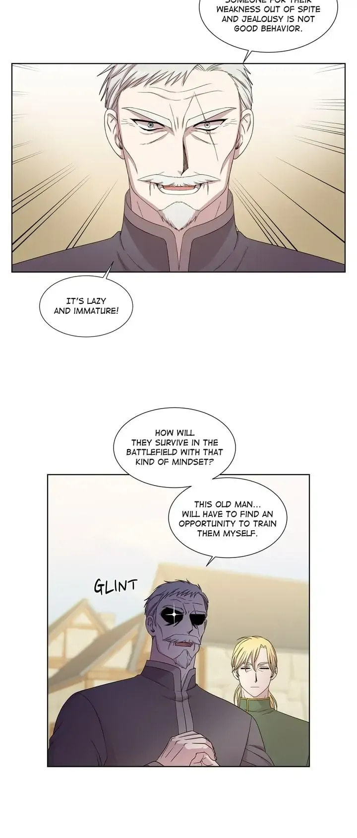 Golden Time Chapter 107 page 10 - 