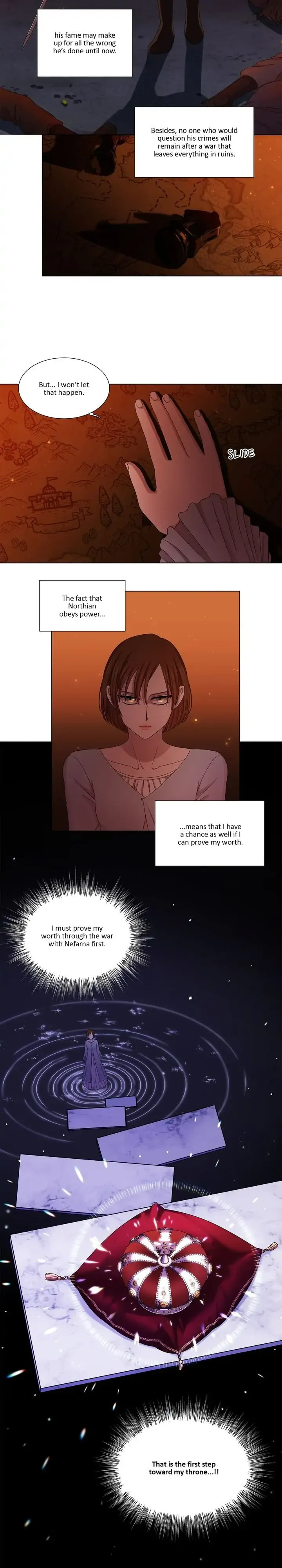 Golden Time Chapter 108 page 11 - 