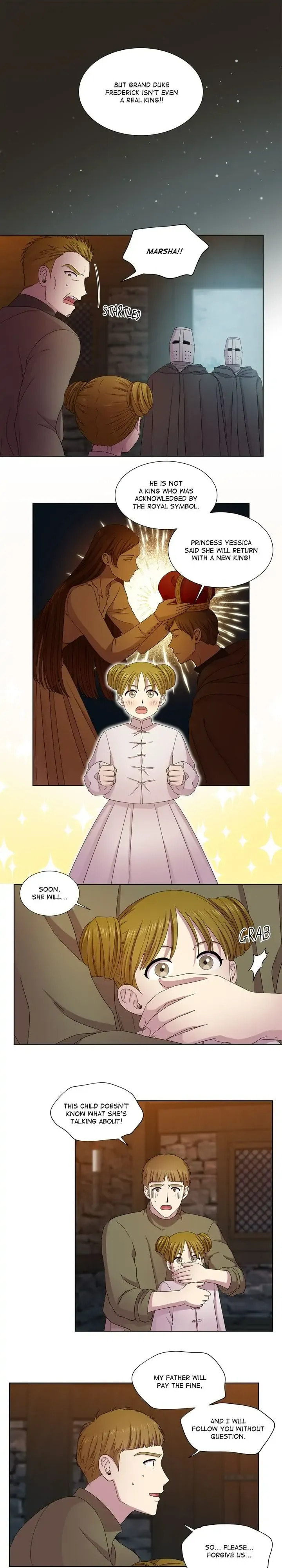 Golden Time Chapter 108 page 15 - 