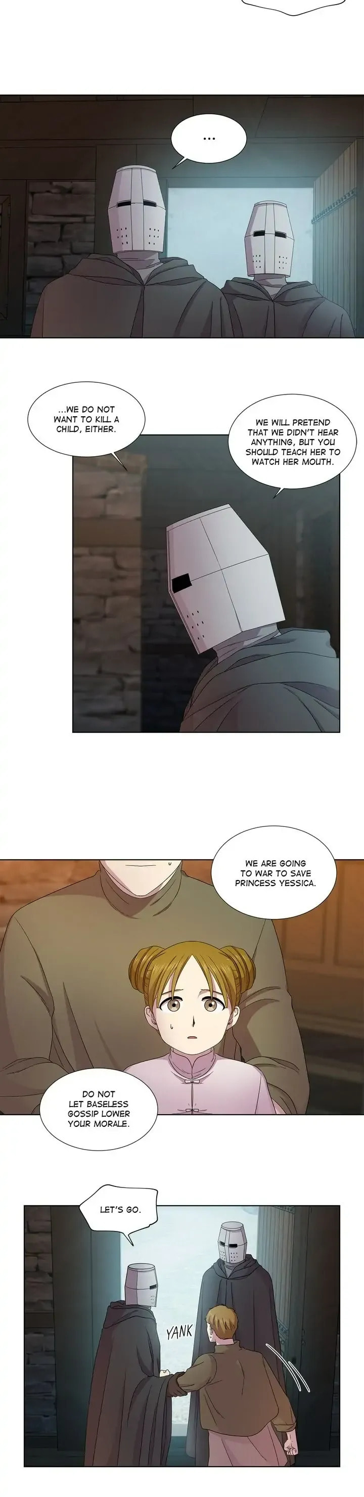 Golden Time Chapter 108 page 16 - 