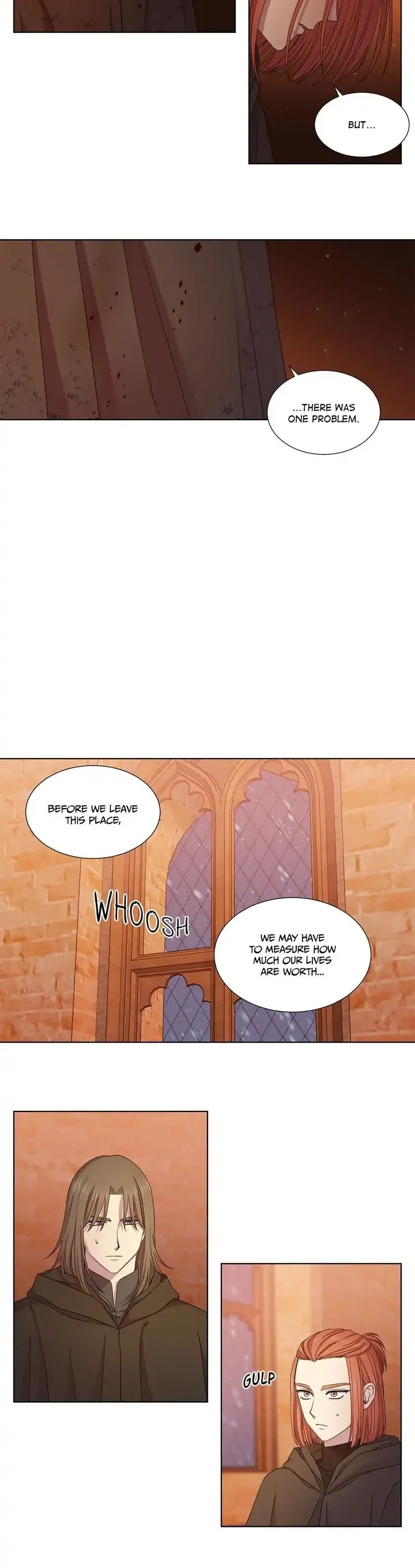 Golden Time Chapter 108 page 5 - 