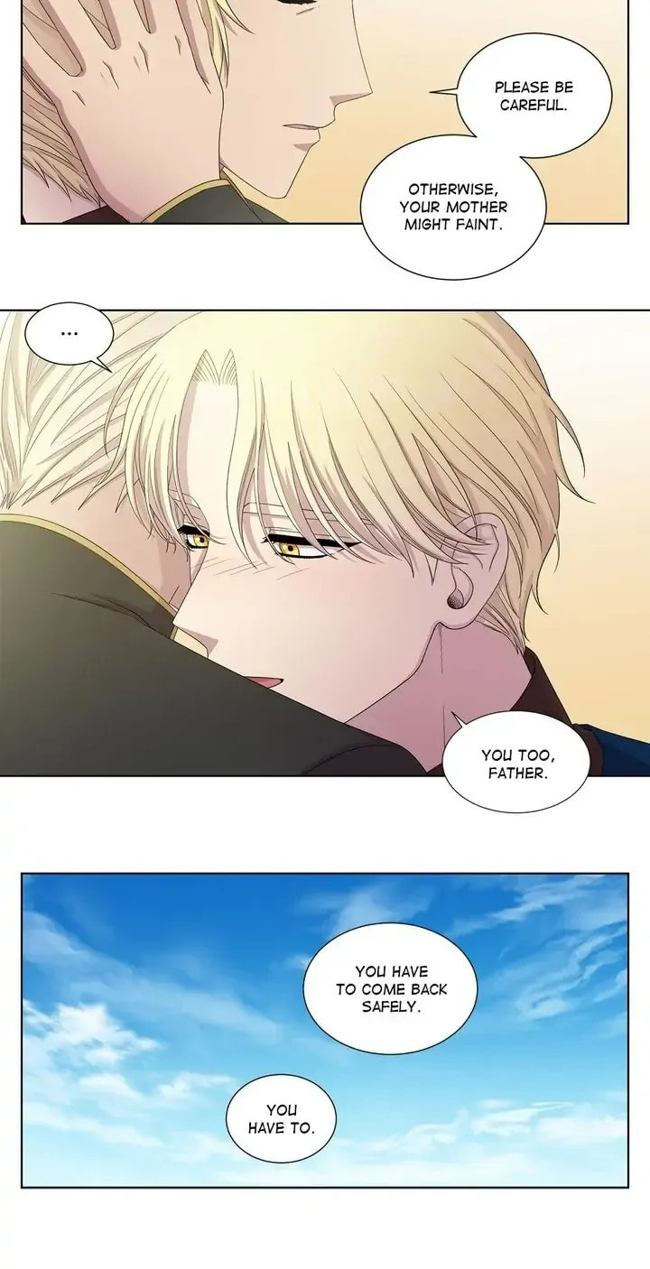 Golden Time Chapter 109 page 14 - 