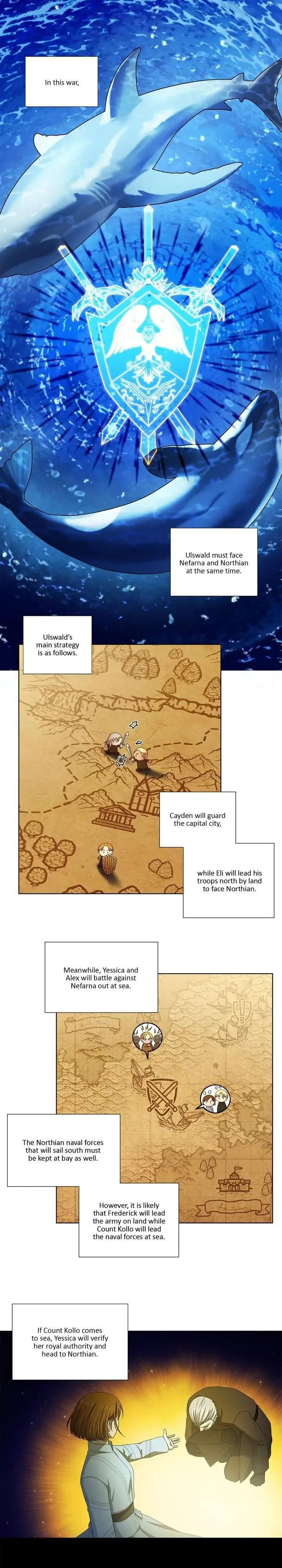 Golden Time Chapter 109 page 15 - 