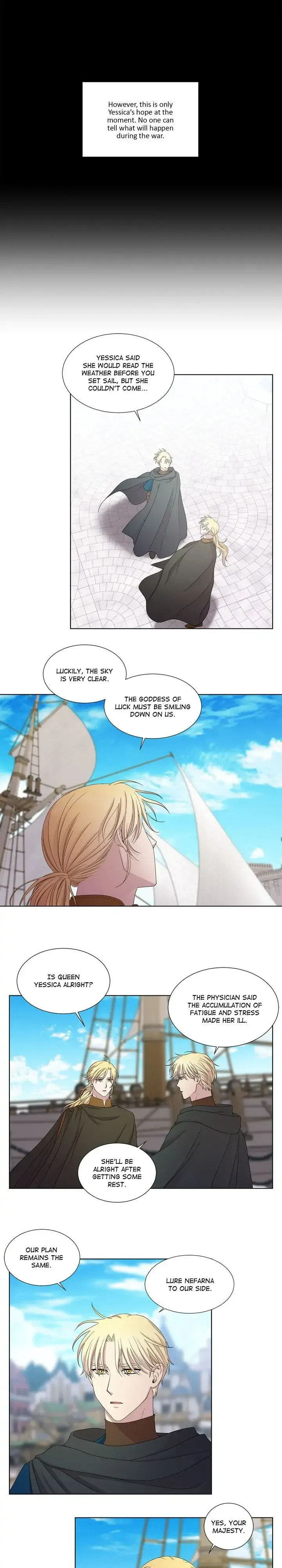 Golden Time Chapter 109 page 16 - 