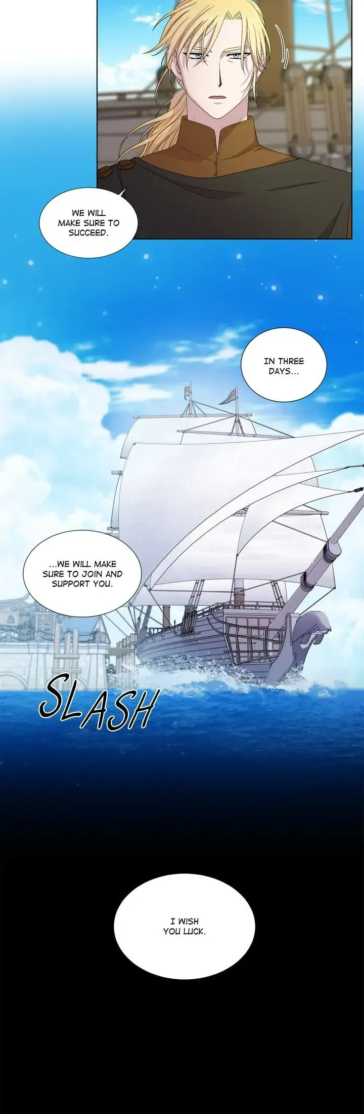Golden Time Chapter 109 page 17 - 