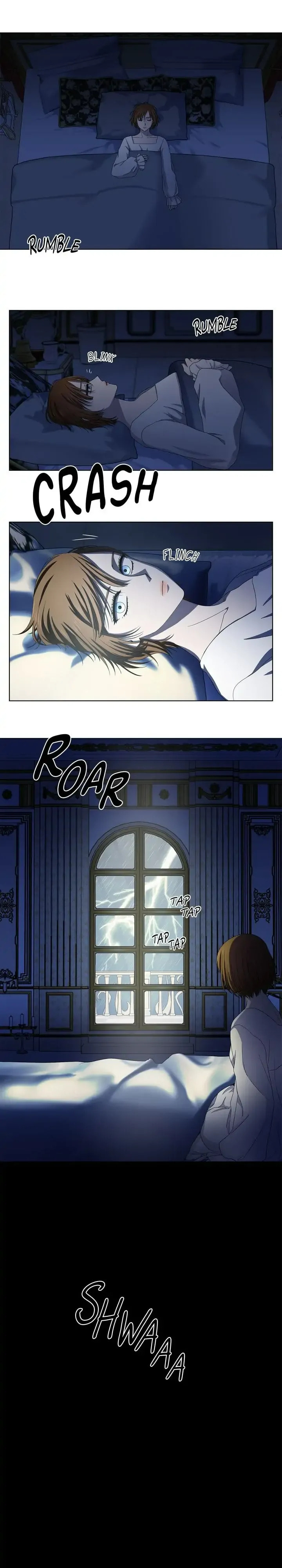 Golden Time Chapter 109 page 18 - 