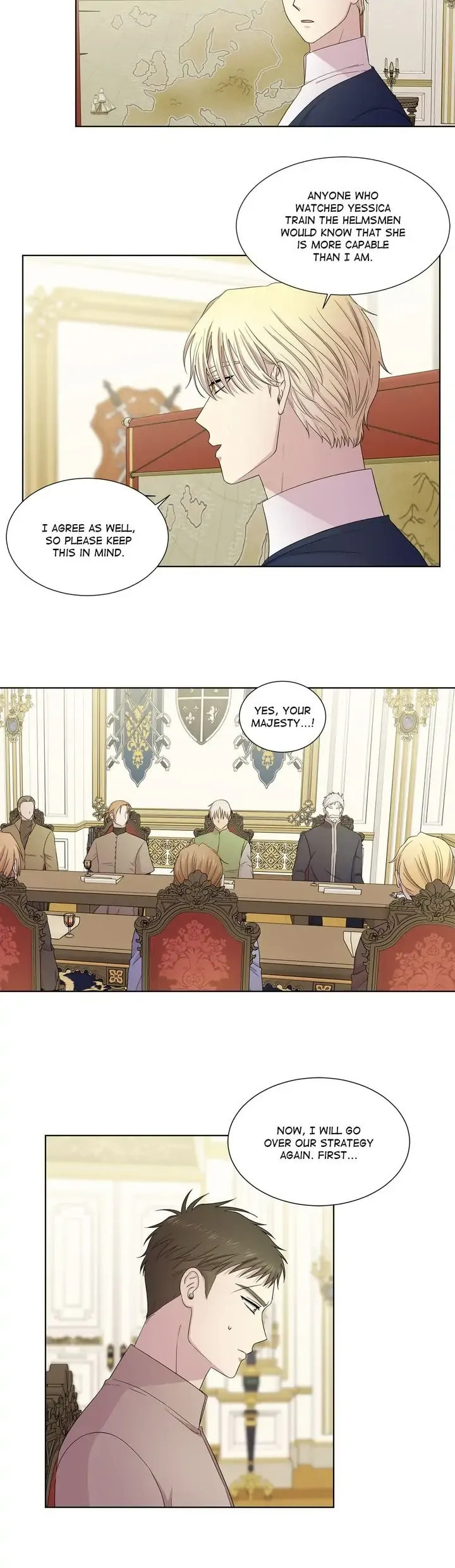 Golden Time Chapter 109 page 4 - 