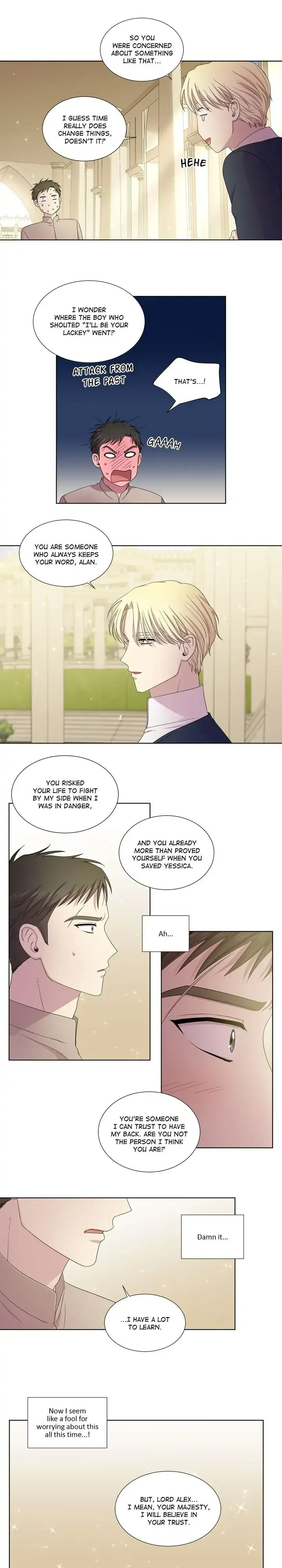 Golden Time Chapter 109 page 10 - 