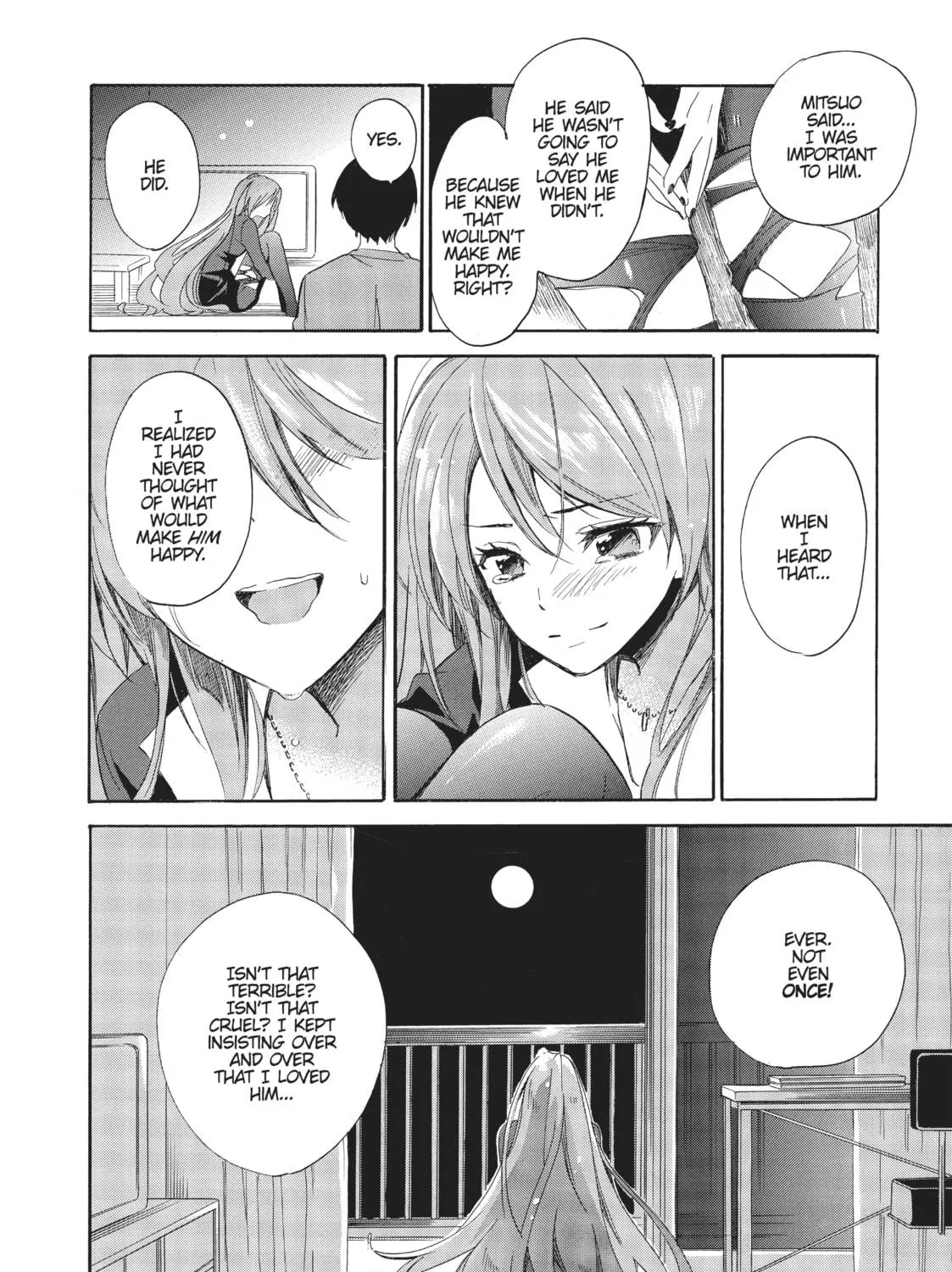 Golden Time Chapter 11 page 23 - 