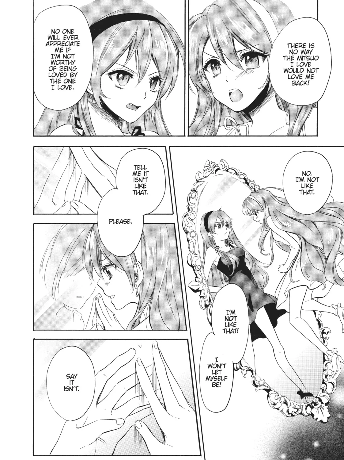 Golden Time Chapter 11 page 27 - 