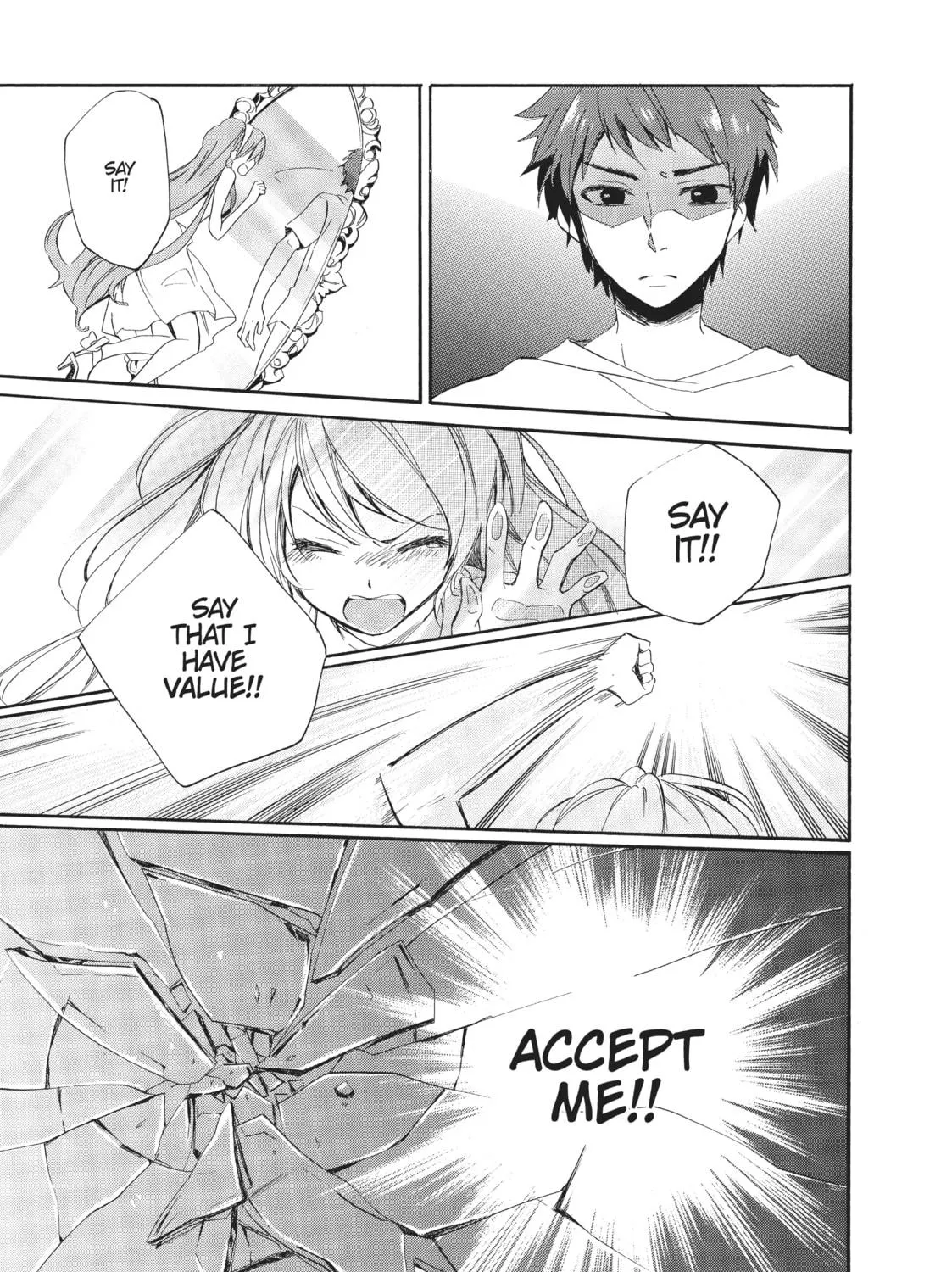 Golden Time Chapter 11 page 29 - 