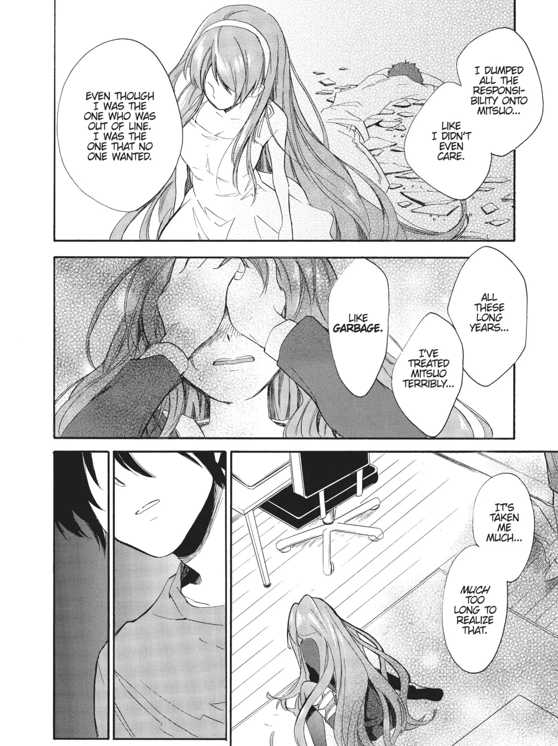 Golden Time Chapter 11 page 31 - 