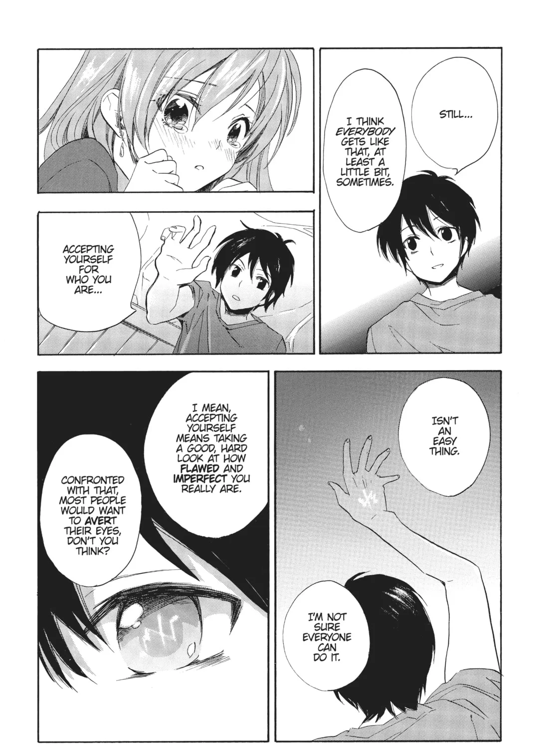Golden Time Chapter 11 page 33 - 