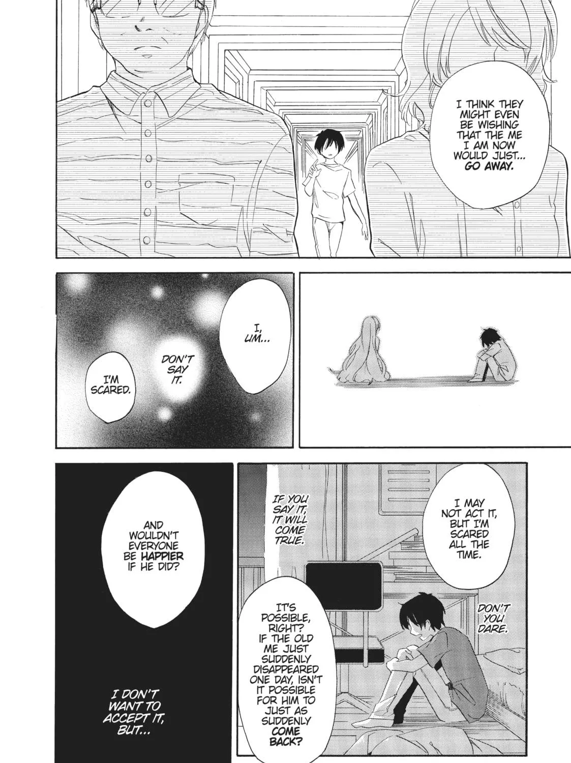 Golden Time Chapter 11 page 39 - 