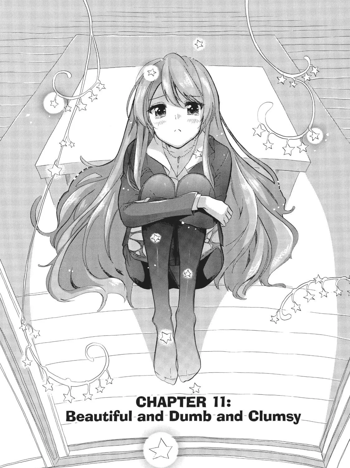 Golden Time Chapter 11 page 5 - 