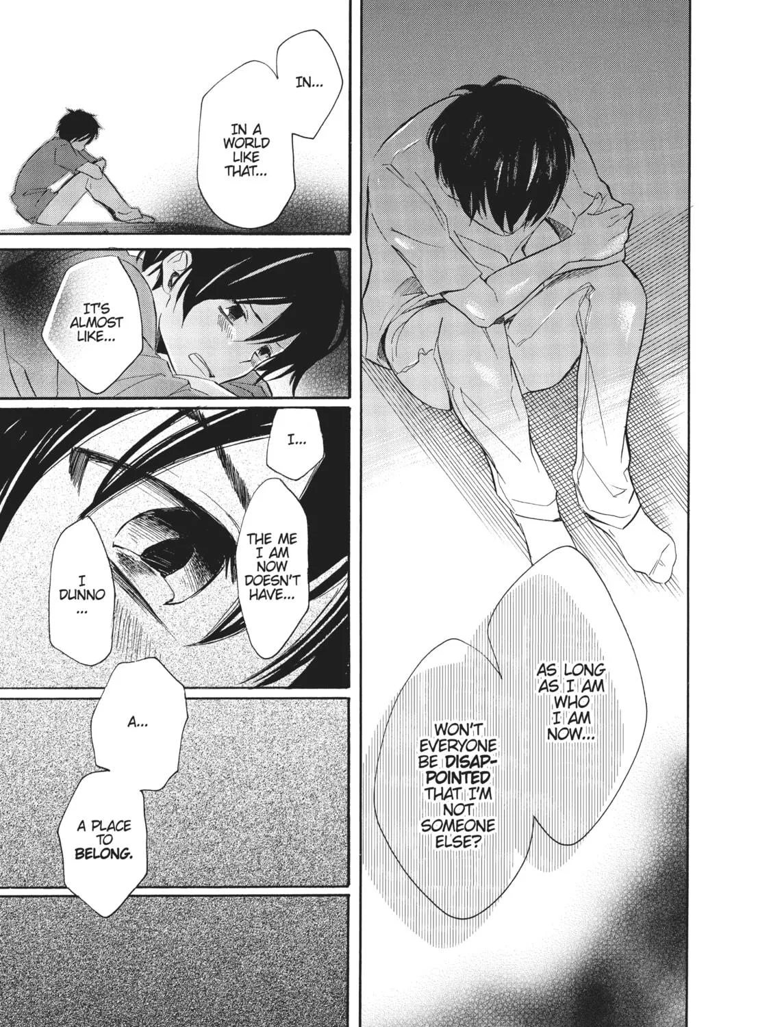 Golden Time Chapter 11 page 41 - 
