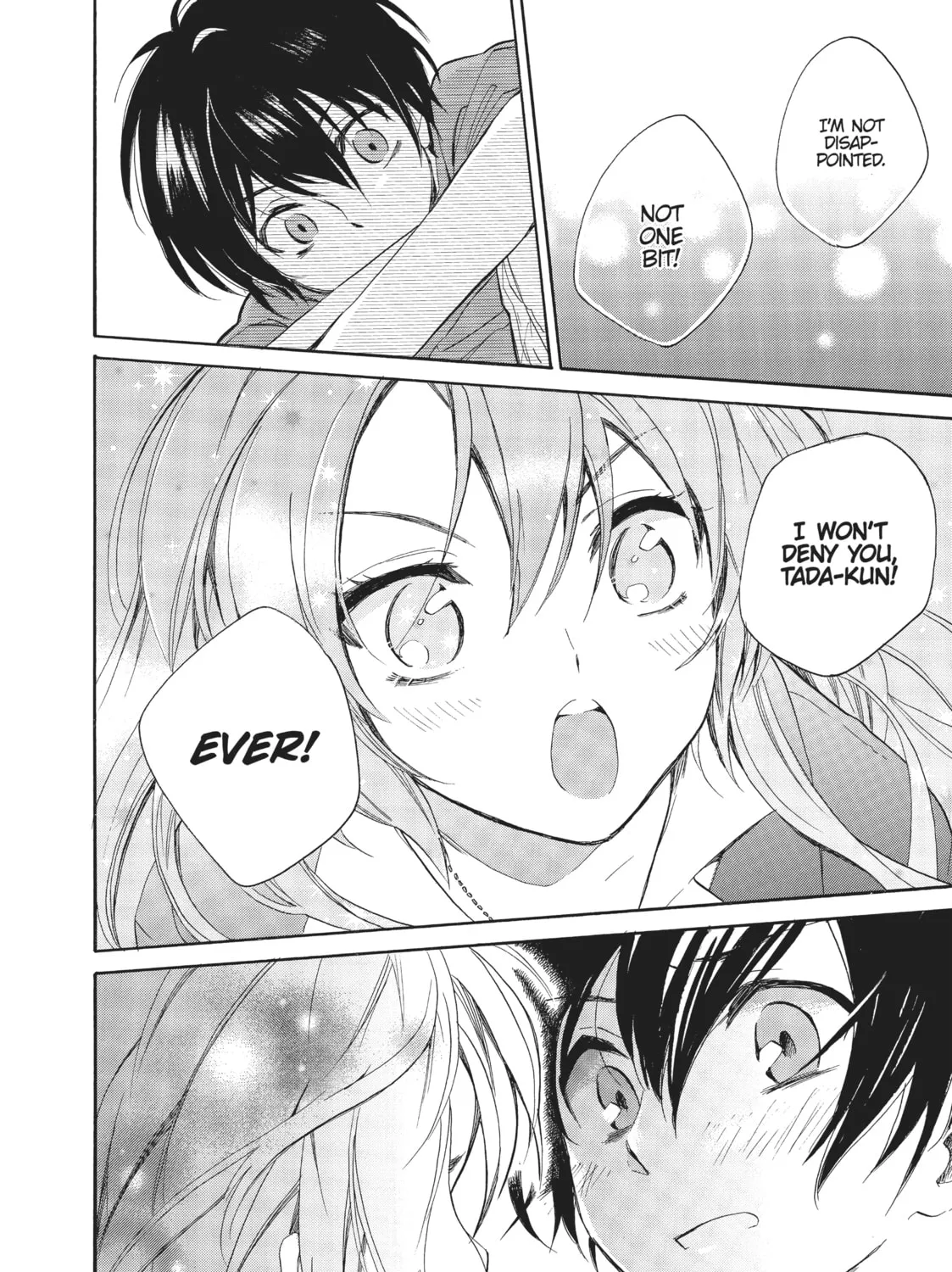 Golden Time Chapter 11 page 43 - 