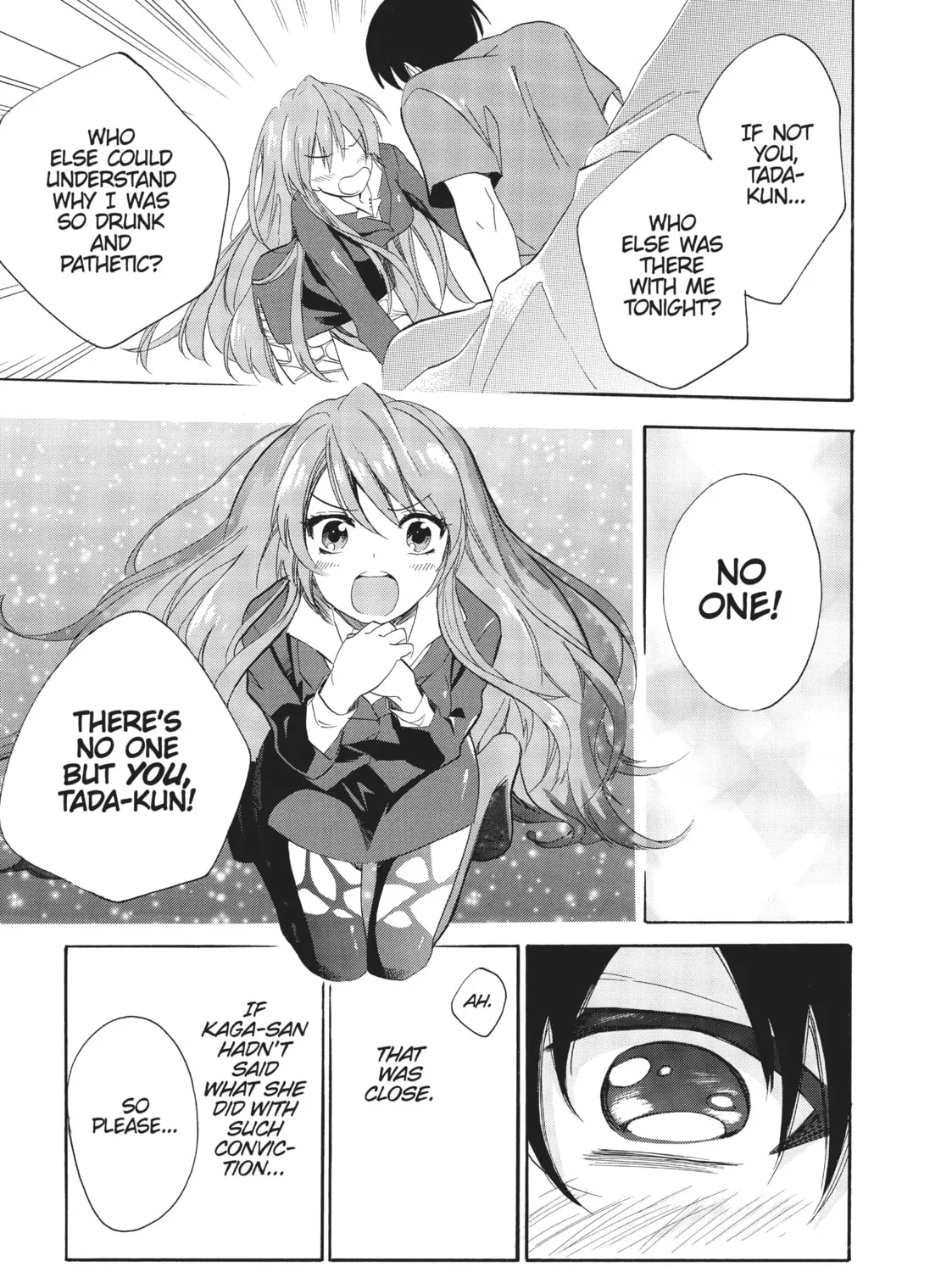 Golden Time Chapter 11 page 45 - 