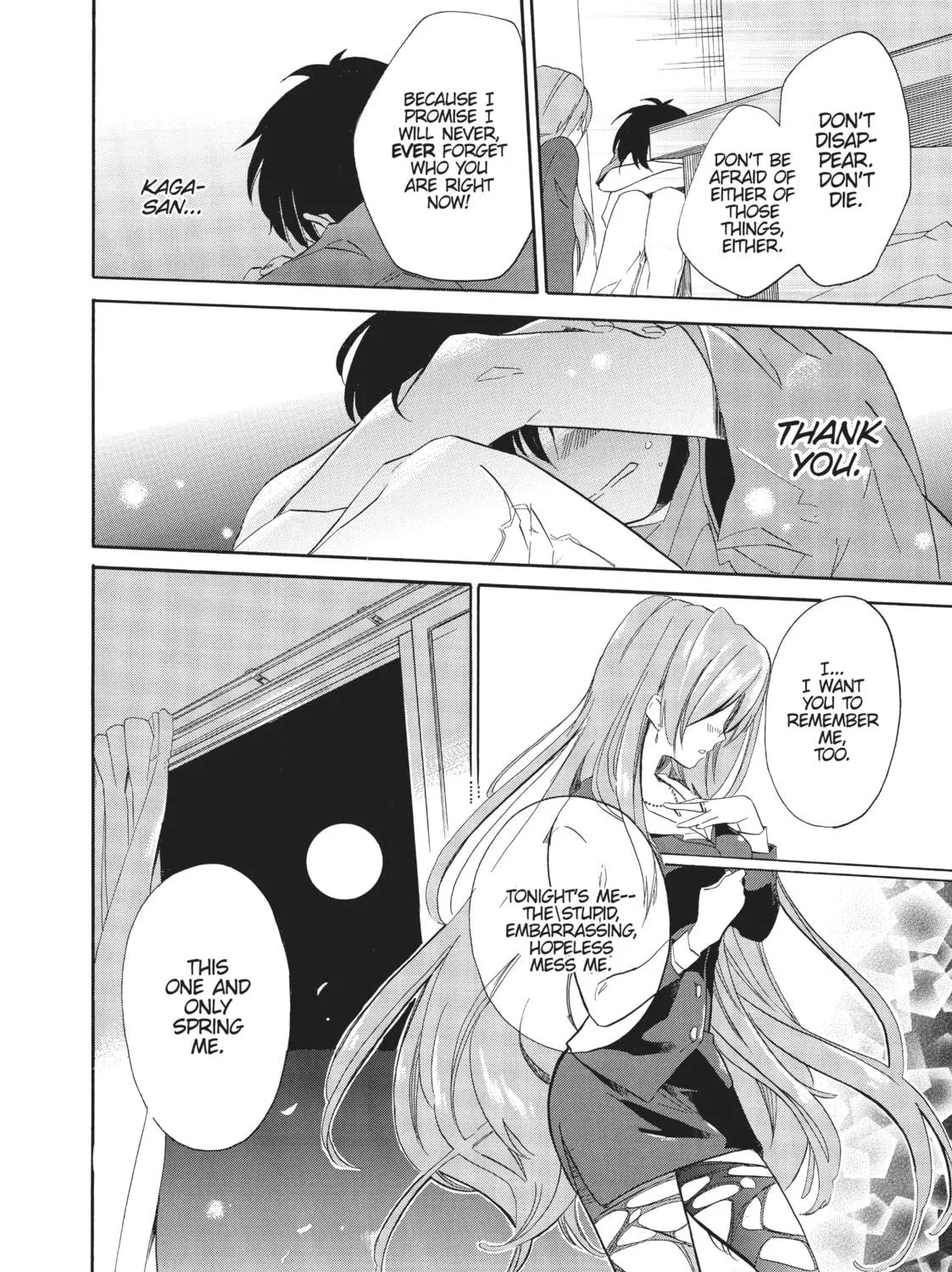Golden Time Chapter 11 page 47 - 