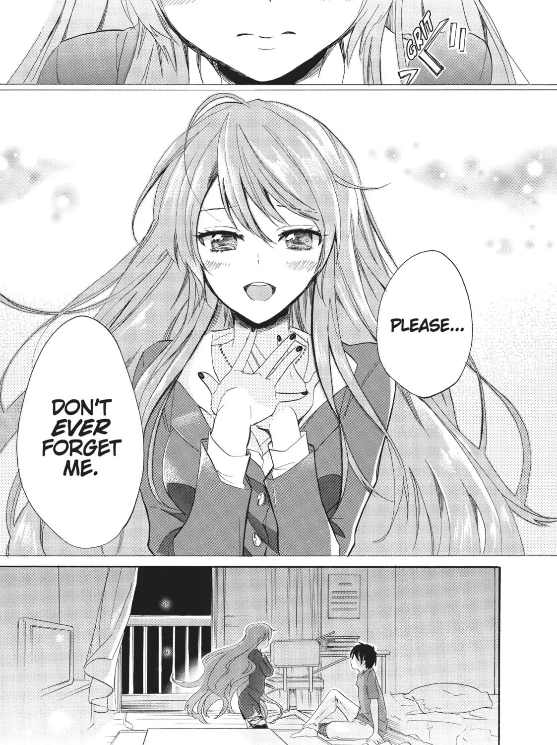 Golden Time Chapter 11 page 49 - 