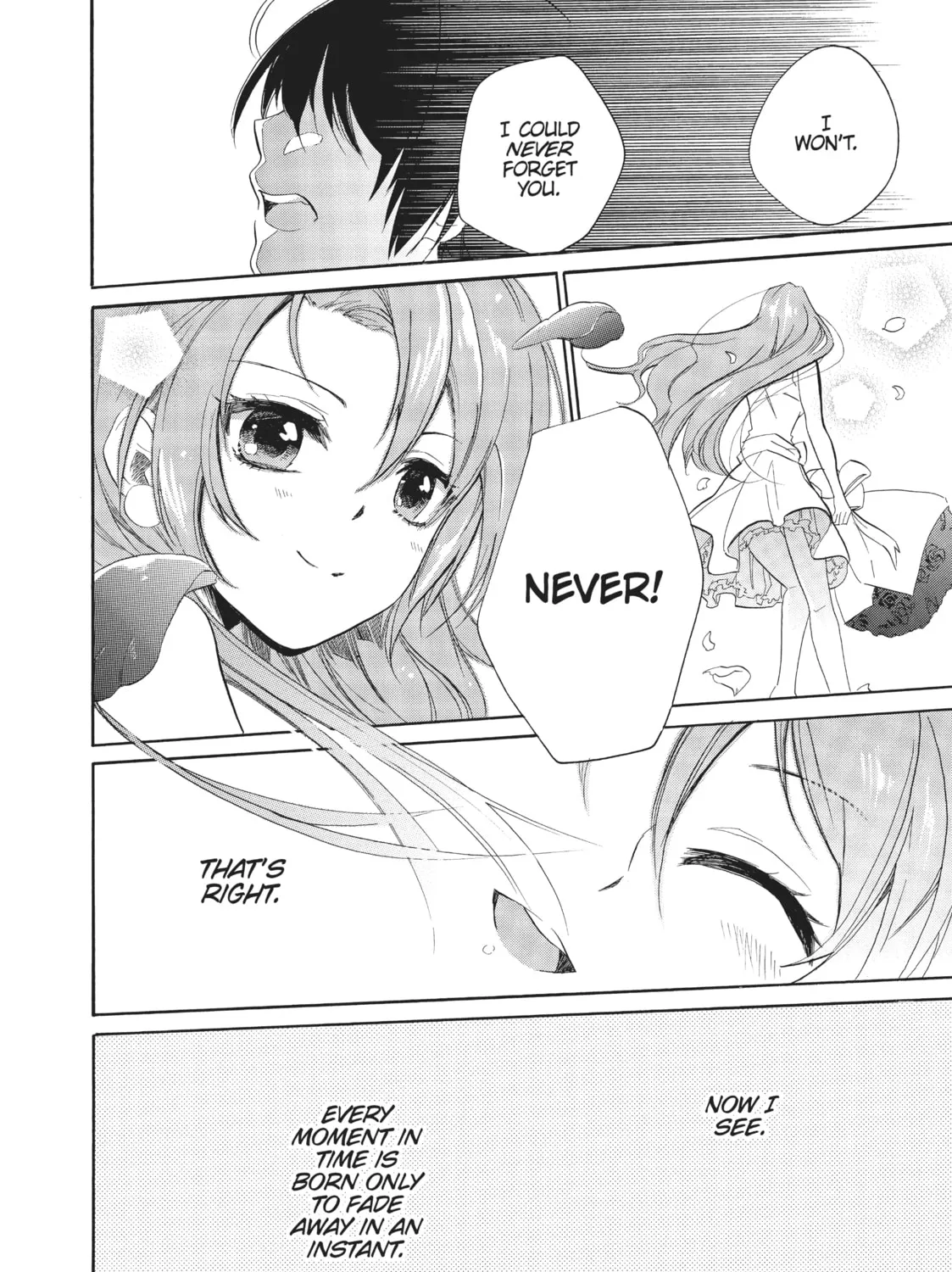Golden Time Chapter 11 page 51 - 