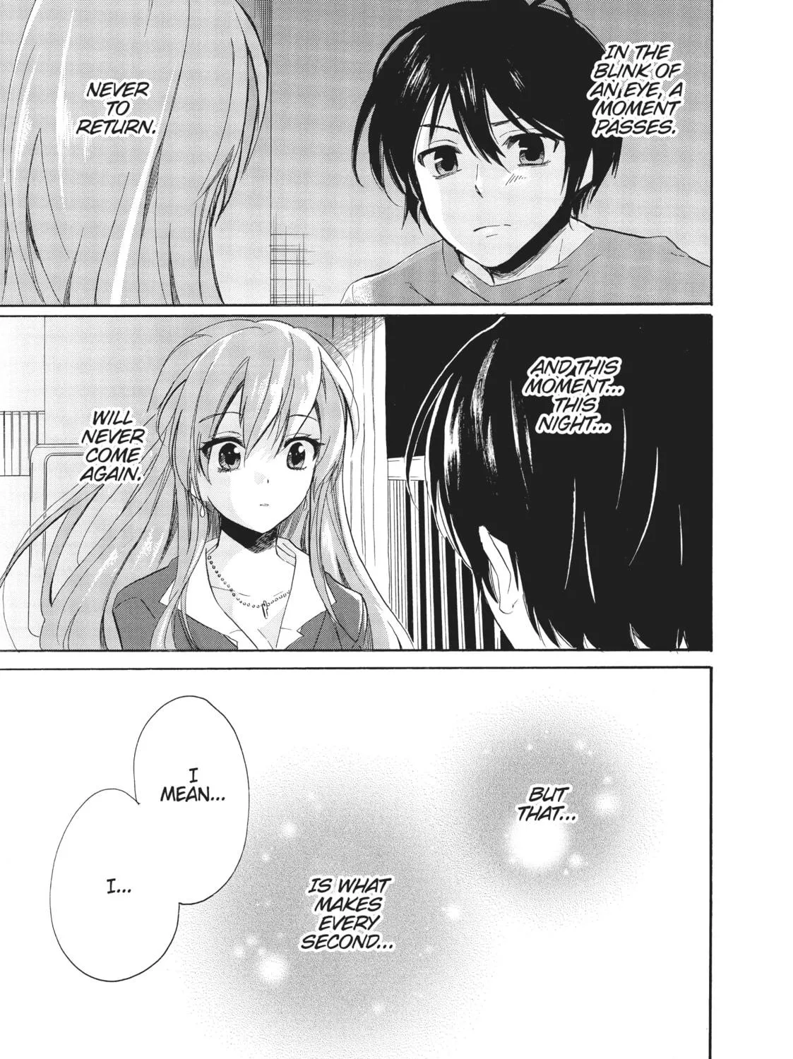Golden Time Chapter 11 page 53 - 