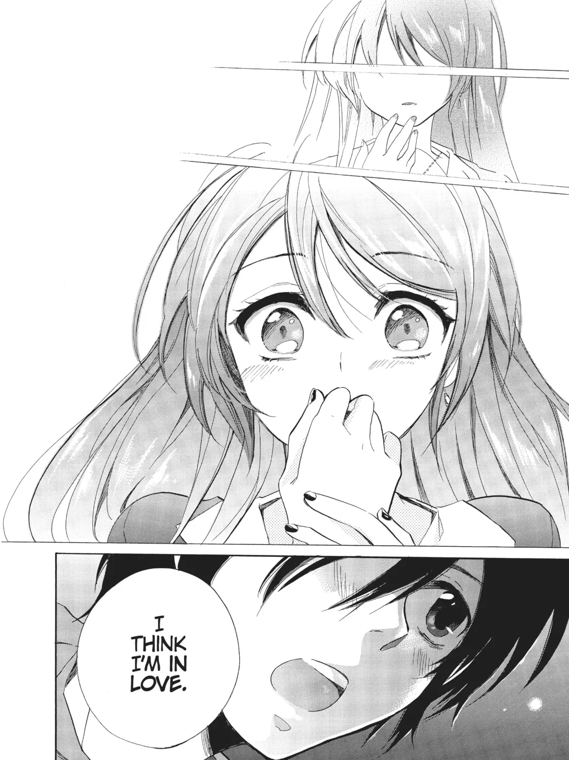 Golden Time Chapter 11 page 57 - 