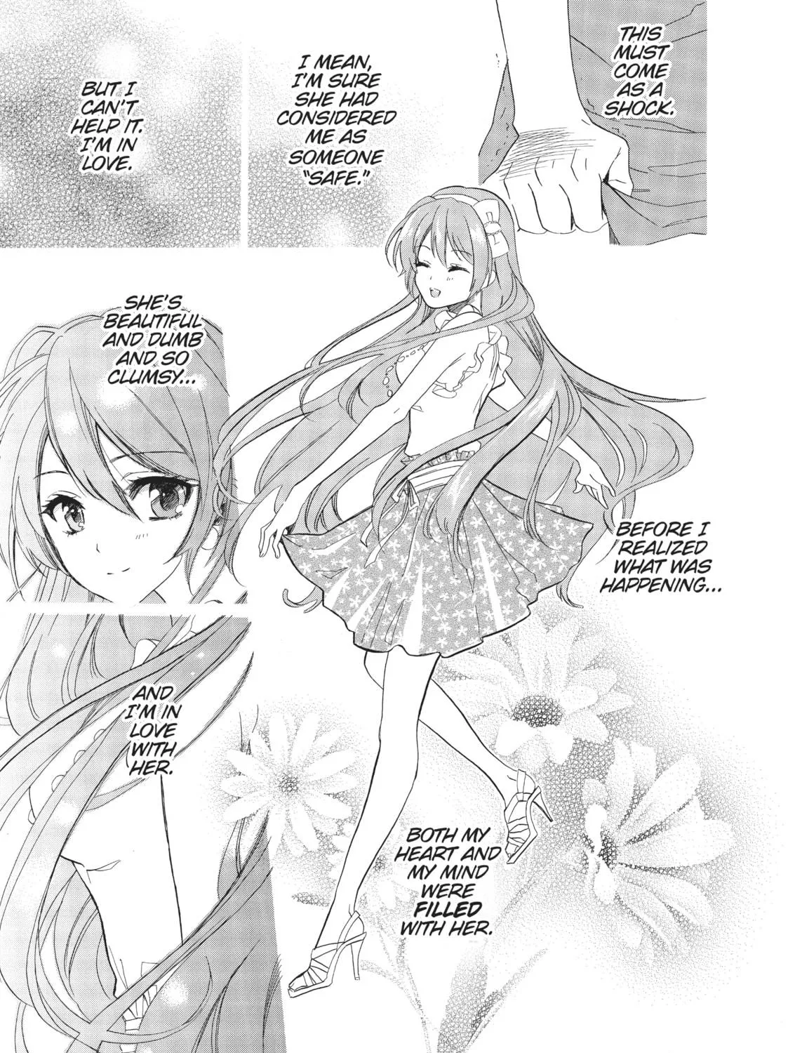 Golden Time Chapter 11 page 59 - 