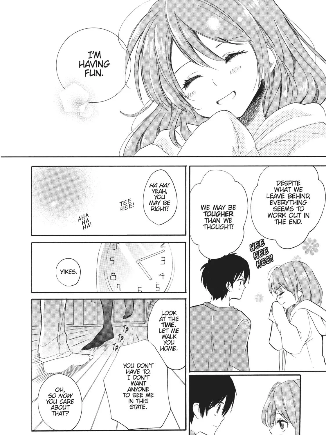 Golden Time Chapter 11 page 65 - 